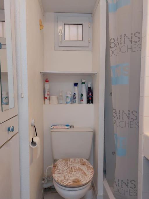 Cosy Appartement Les Pieds Dans Le Sable Le Barcarès Exteriör bild