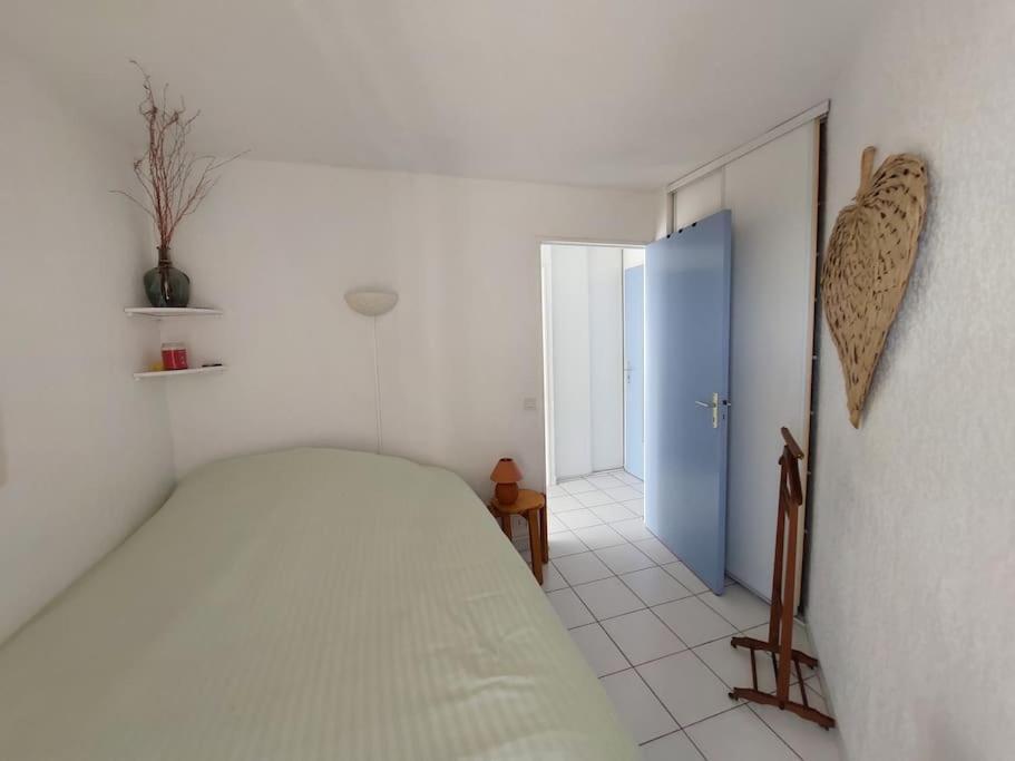 Cosy Appartement Les Pieds Dans Le Sable Le Barcarès Exteriör bild