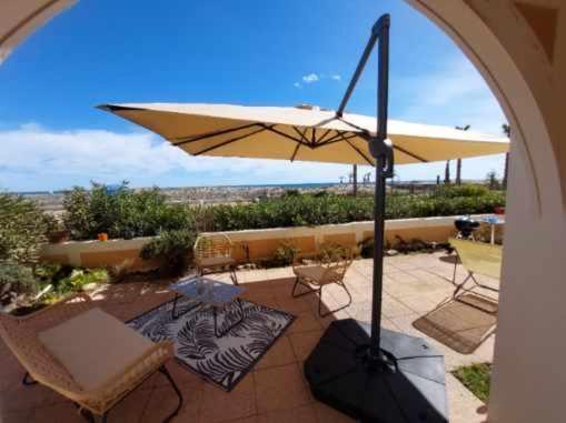 Cosy Appartement Les Pieds Dans Le Sable Le Barcarès Exteriör bild